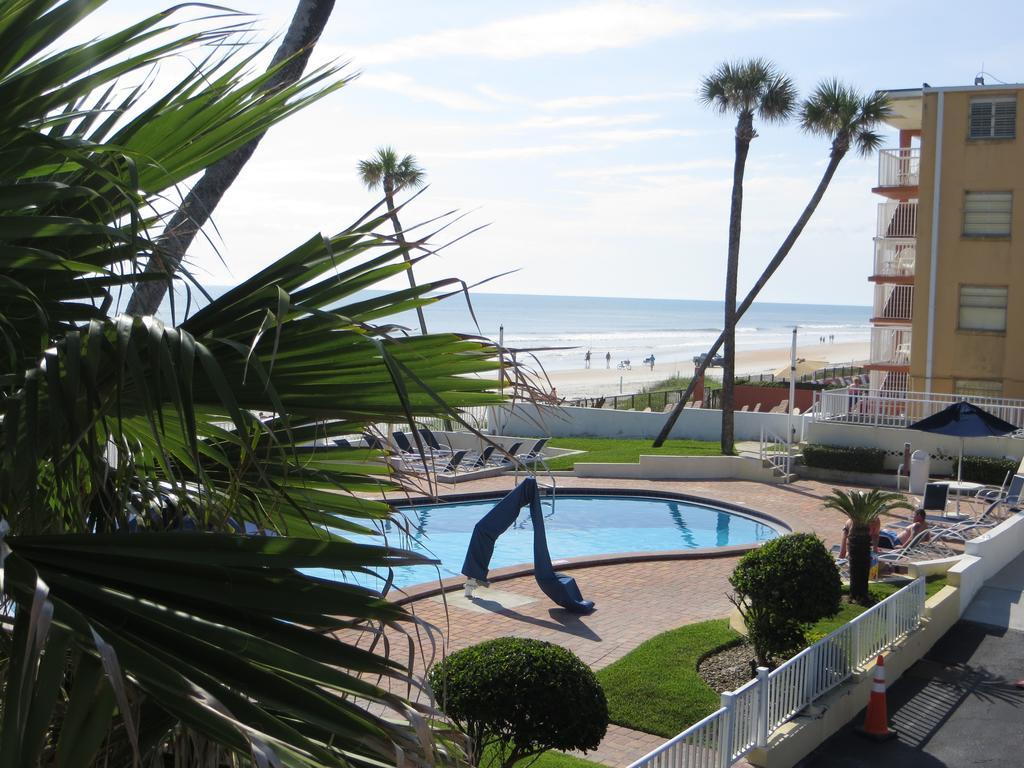 Arya Blu Inn&Suites Ormond Beach Bagian luar foto