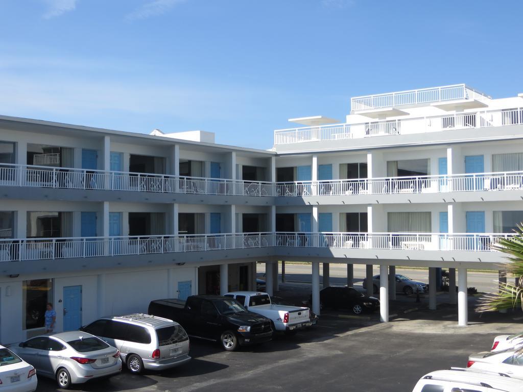 Arya Blu Inn&Suites Ormond Beach Bagian luar foto