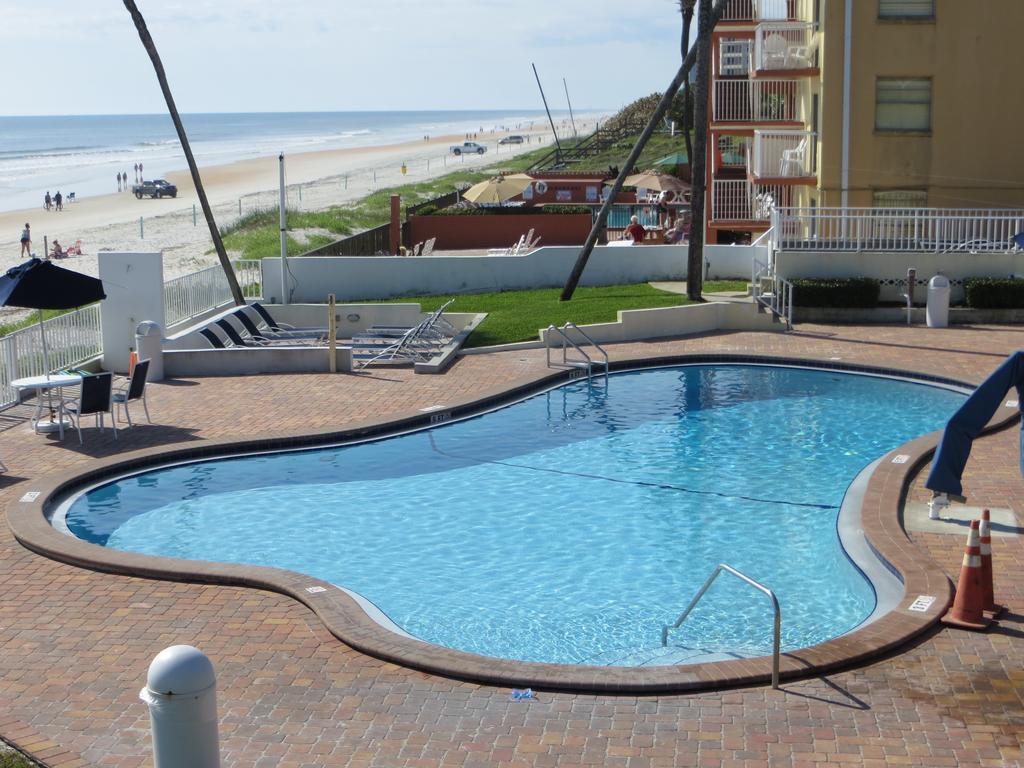 Arya Blu Inn&Suites Ormond Beach Bagian luar foto