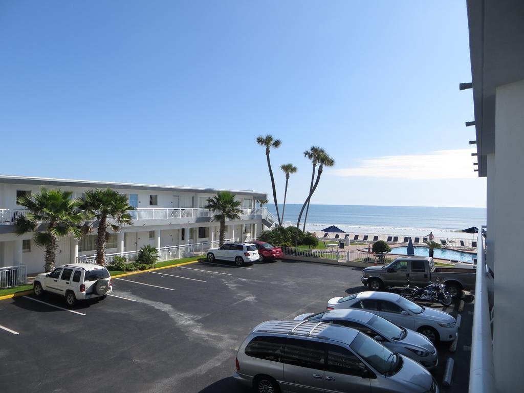 Arya Blu Inn&Suites Ormond Beach Bagian luar foto