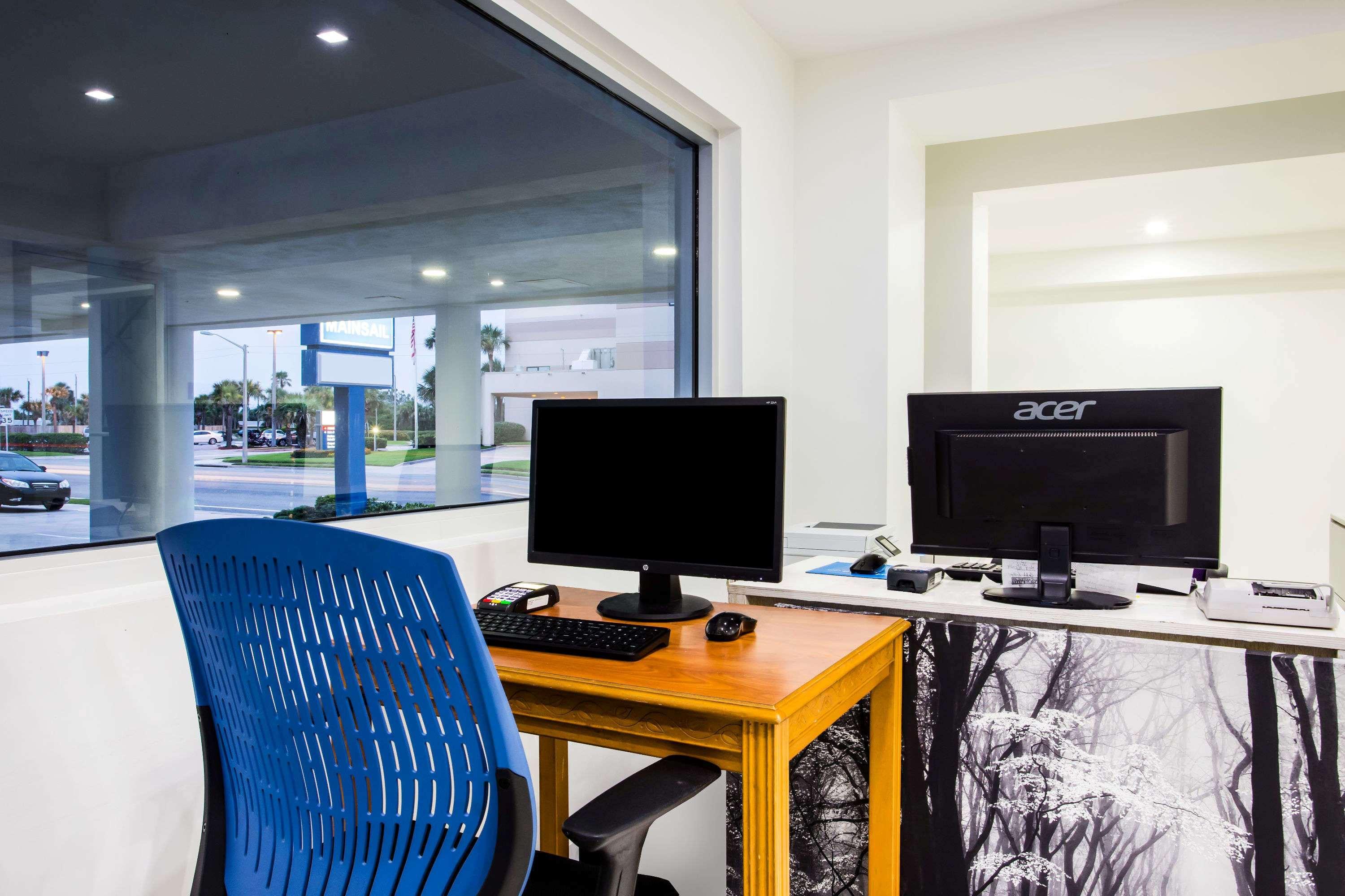 Arya Blu Inn&Suites Ormond Beach Bagian luar foto