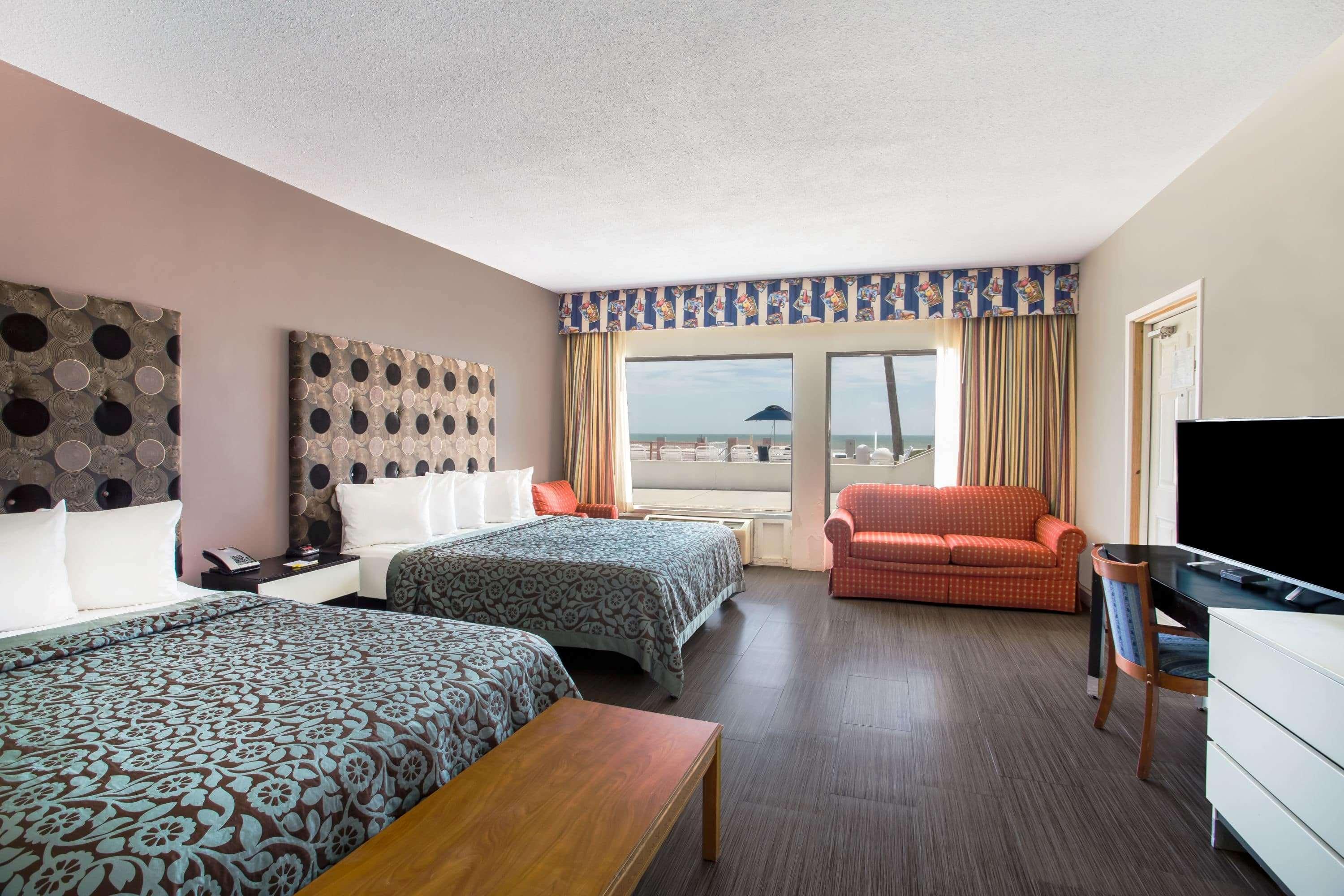 Arya Blu Inn&Suites Ormond Beach Bagian luar foto