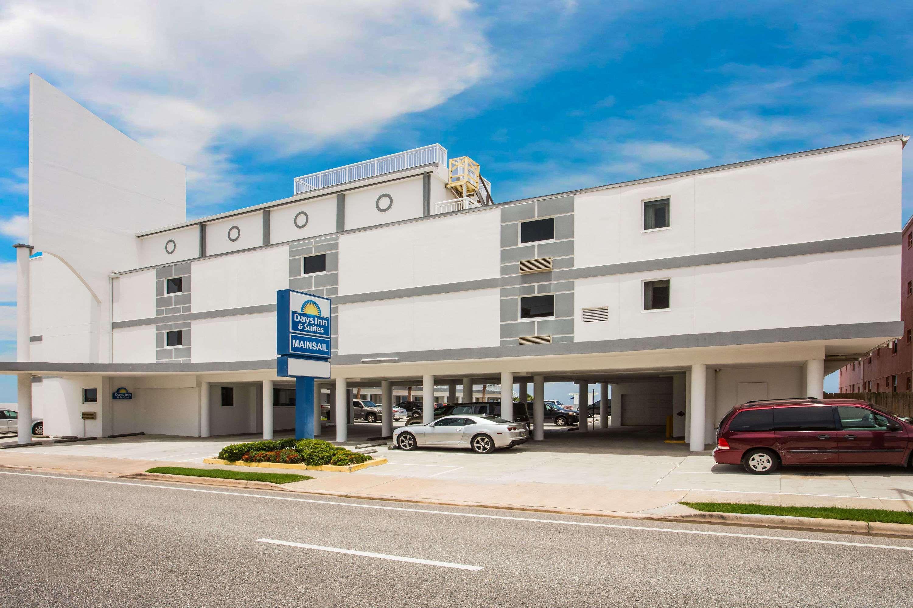 Arya Blu Inn&Suites Ormond Beach Bagian luar foto