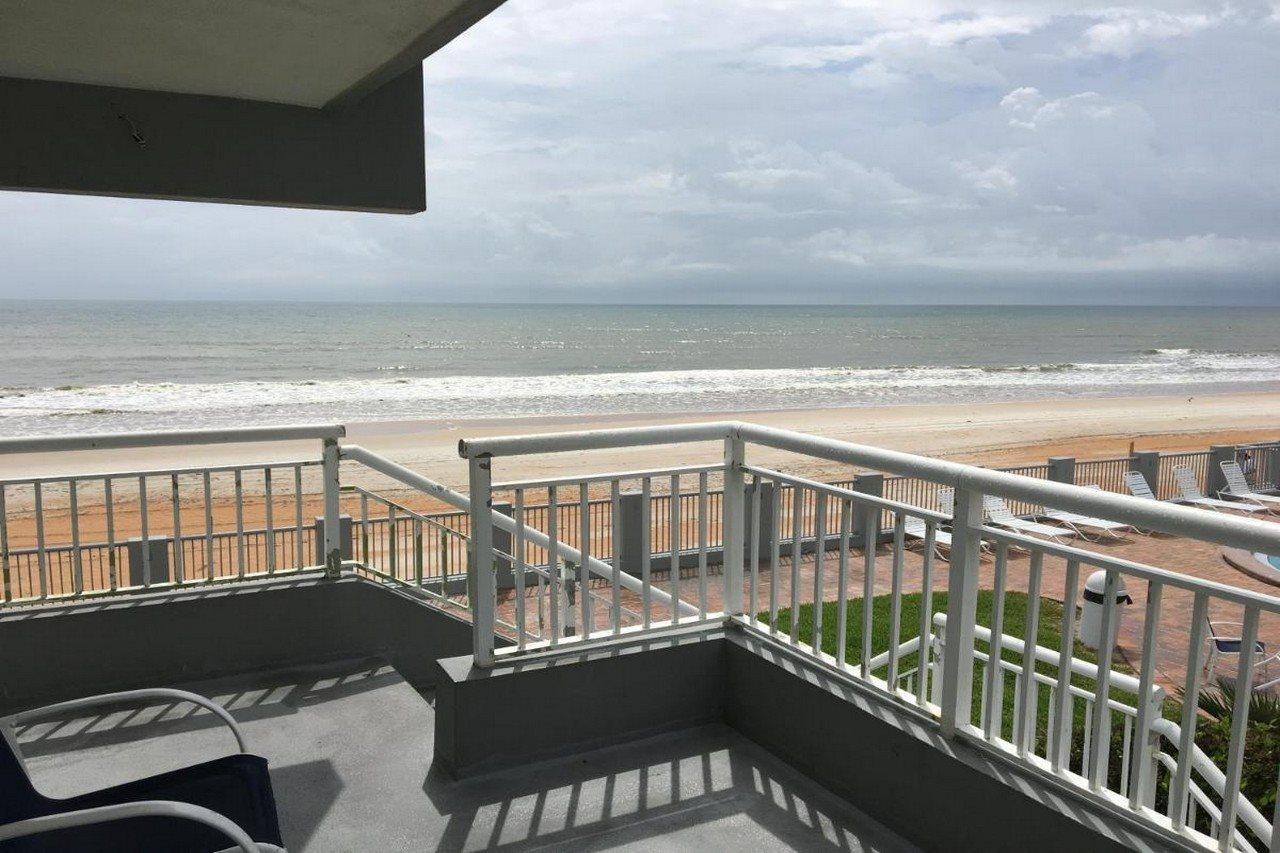 Arya Blu Inn&Suites Ormond Beach Bagian luar foto