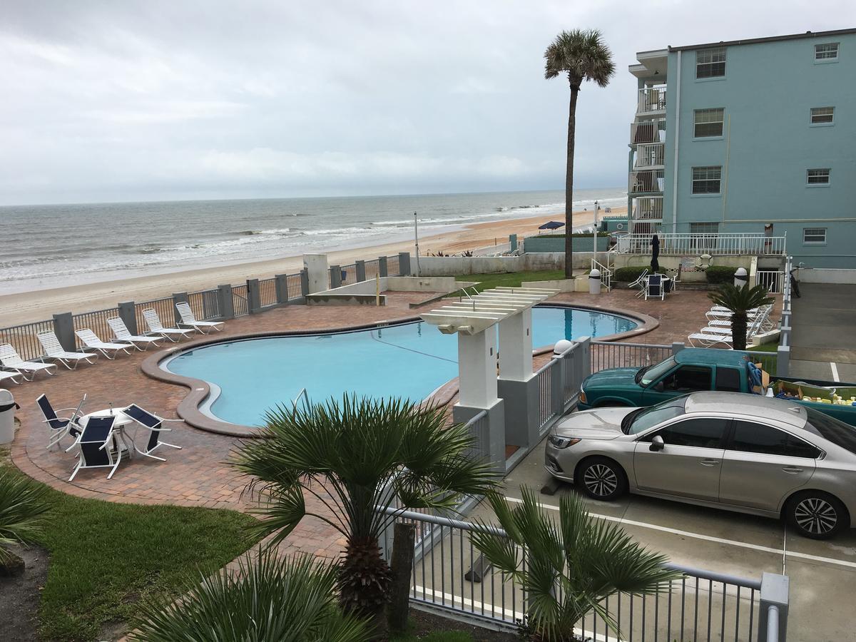 Arya Blu Inn&Suites Ormond Beach Bagian luar foto