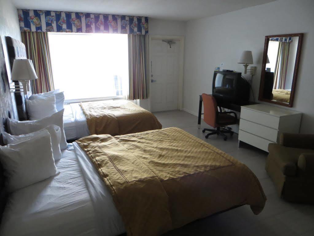 Arya Blu Inn&Suites Ormond Beach Bagian luar foto