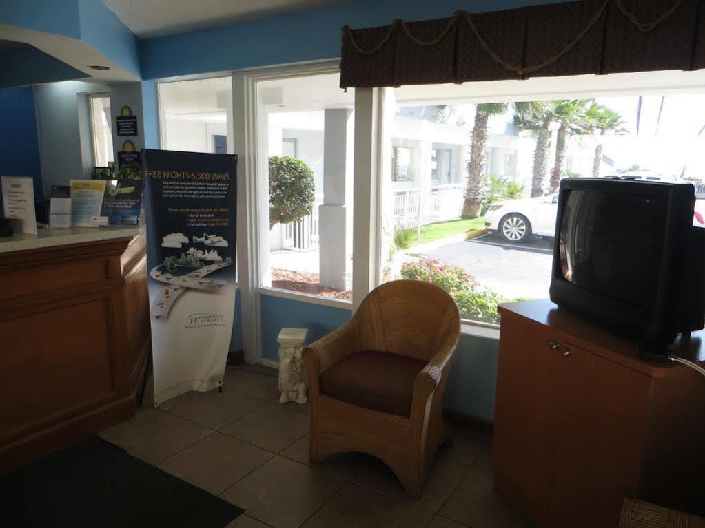 Arya Blu Inn&Suites Ormond Beach Bagian luar foto